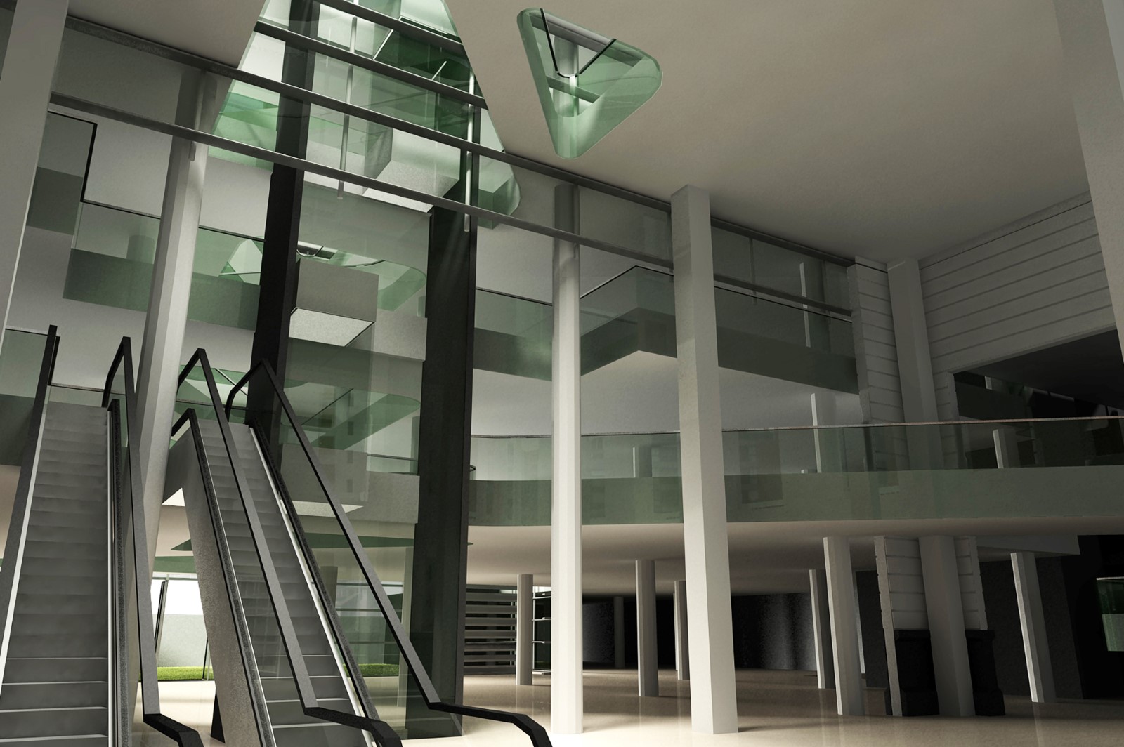 Sede del Edificio Unico de AFIP – FP Arquitectos